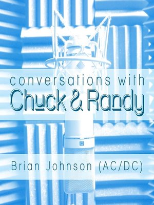 cover image of Conversations with Chuck & Randy